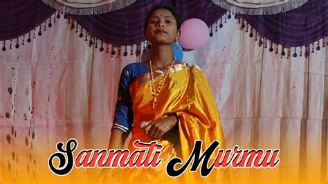 Kulhi Rema Gubud Gubud Sohrai Video Miss Sanmati Murmu New SANTHALI