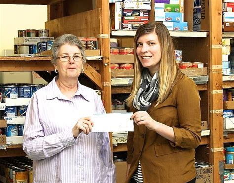 Unity Bank Donates 15 000 To Food Pantries In Central Jersey And