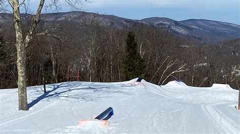 Jiminy Peak In Hancock MA Berkshires Outside