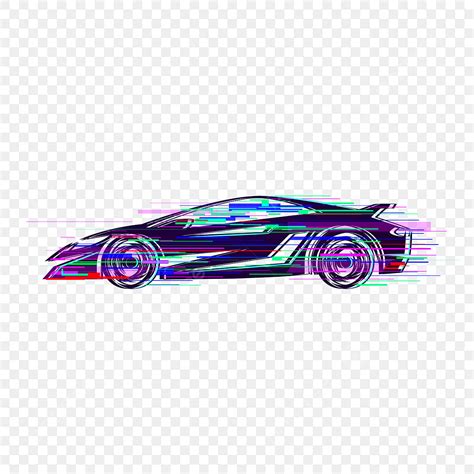 Cool Car Clipart PNG Images, Cool Car Vector, Car Clipart, Sports Car ...