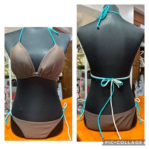 Pc Bikini Women S Fashion Swimwear Bikinis Swimsuits On Carousell