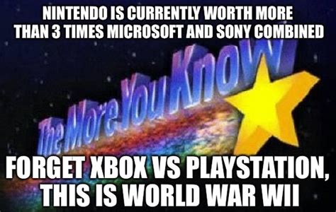 Console Wars: 15 Xbox Vs. PlayStation Memes