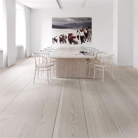 Wide Plank Flooring Dougla By Dinesen Design Della Sala Da Pranzo