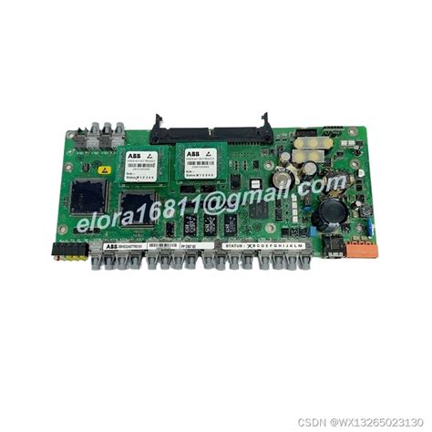 ABB PPC907BE 3BHE024577R0101 可编程控制器 CSDN博客