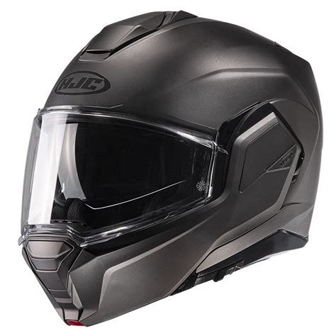 Casco HJC I100 Modulare In Policarbonato Titanio Motobeat