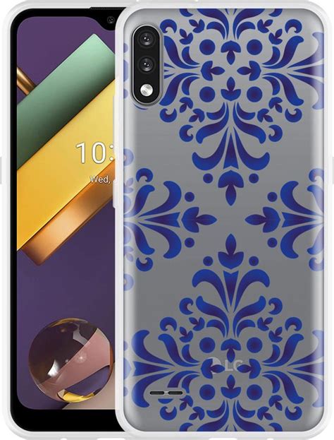 Lg K Hoesje Delfts Blauw Designed By Cazy Bol