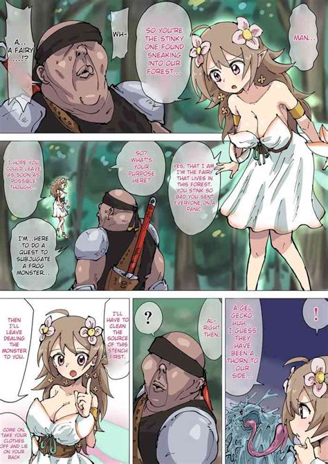 Yousei No Chinkasu Souji The Fairy S Smegma Cleaning Nhentai Hentai Doujinshi And Manga