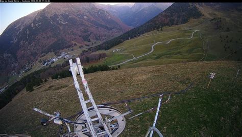 Webcam Alpe Du Grand Serre