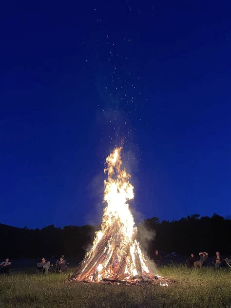 Time for an update! Bonfire Rendezvous 2023 – Richland Valley Preservation