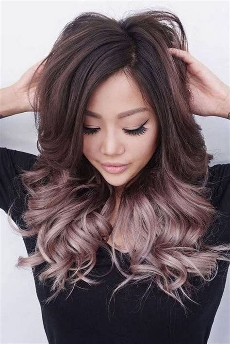 50 Best Peek A Boo Hair Style Ideas In 2021 Lavender Hair Ombre