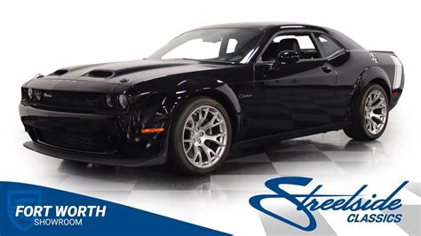 2023 Dodge Challenger Srt Hellcat Redeye Last Call Black Ghost Srt Hellcat Forum