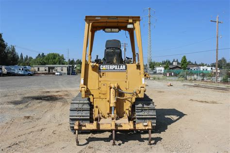 2000 Caterpillar D4c Xl Dozer For Sale 2000 Cat D4c For Sale