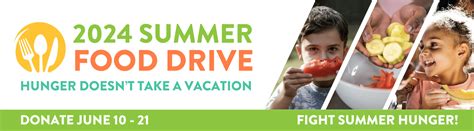 Summer Food Drive