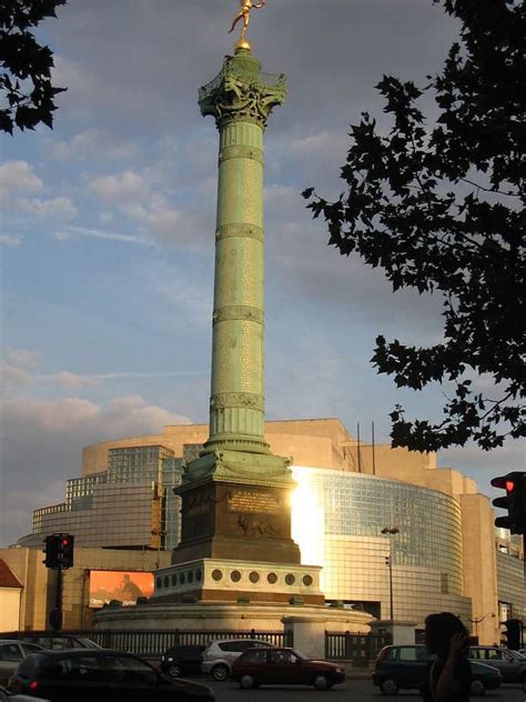 Top 10 Facts about the Place de la Bastille - Discover Walks Blog