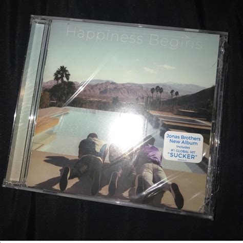 Other Jonas Brothers Happiness Begins Cd Poshmark