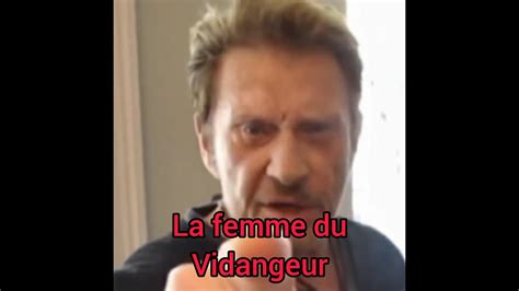 Johnny Hallyday La Femme Du Vidangeur 2022 Extrait Du Documentaire