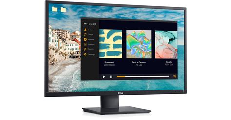 Dell E2720HS 27" 16:9 IPS Monitor E2720HS B&H Photo