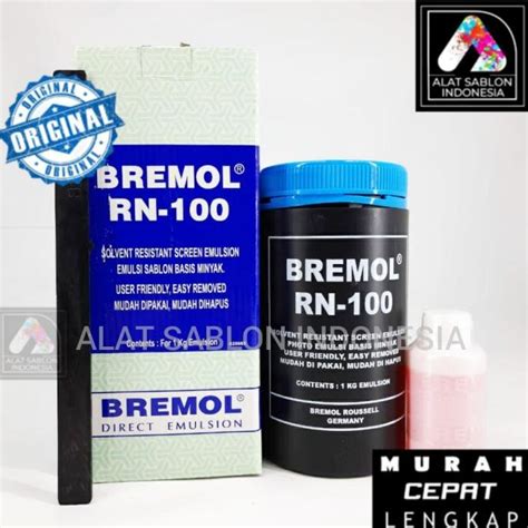 Jual Bremol Rn 1Kg Basis Solvent Shopee Indonesia