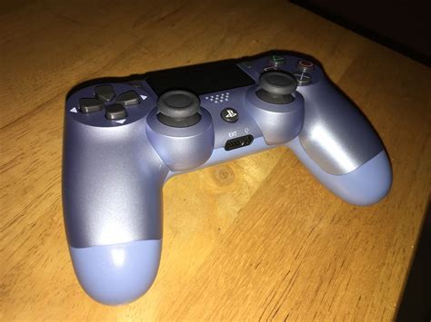 Sony Playstation 4 Ps4 Dualshock 4 Controller Titanium Blue Very