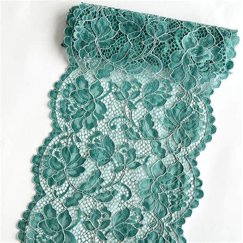 Renda Para Lingerie Exclusiva Metros Cor Bicolor Sanremo Shopee Brasil