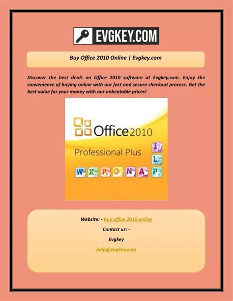 Ppt Buy Office Online Evgkey Powerpoint Presentation Free