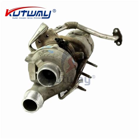 Kutway Auto Turbocharger OEM Ah2q 6K682 Ad Lr063777 Fit For Land