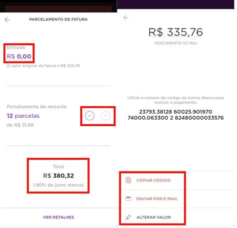 Como Pagar A Fatura Do Nubank Pelo Celular