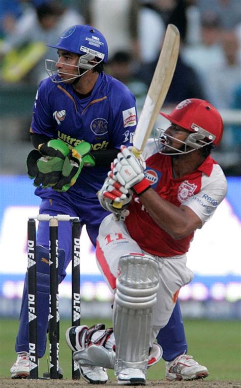 Kumar Sangakkara Watches The Ball Espncricinfo