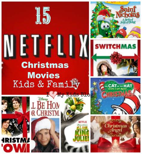 15 Great Kids Christmas Movies on Netflix Holidays 2014 + 1-YEAR ...