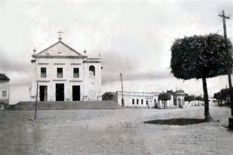 História do Município Câmara Municipal de João Alfredo PE