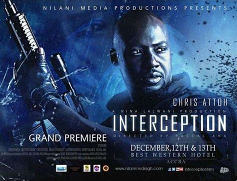 A Thrilling New Movie to Watch out for! Get the Scoop on “Interception ...