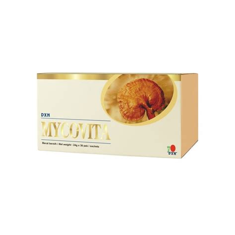 Dxn Mycovita Mushroom Ganoderma Reishi