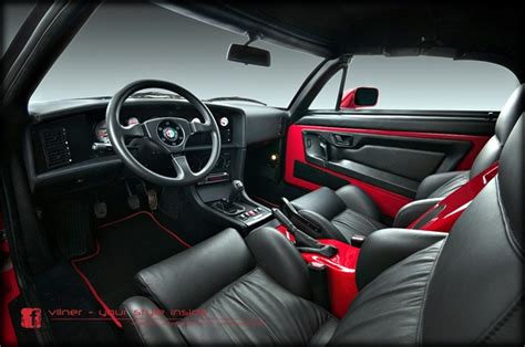 40 Inspirational Car Interior Design Ideas – Bored Art