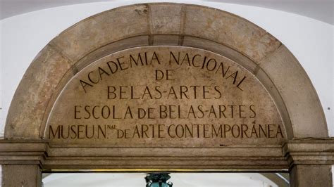 Sede Da Academia Nacional De Belas Artes Reabre Ap S Obras De