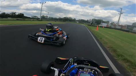 Rotax Restricted Karting At Indy800 Butterfly Farm Youtube