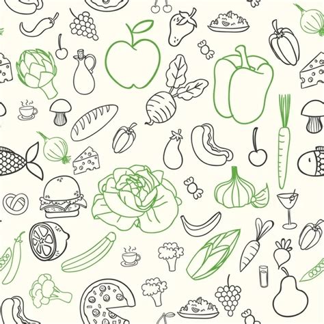 Details Food Icons Background Abzlocal Mx