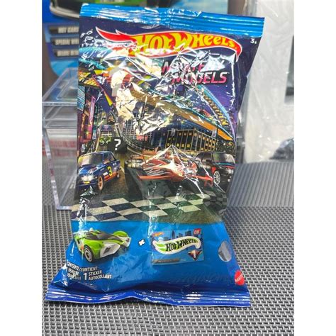 Hot Wheels Datsun Bluebird Mystery Model Sealed Package Shopee Malaysia