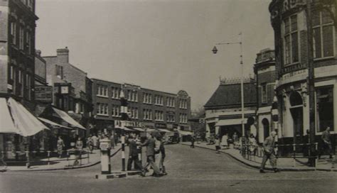 Ealing Broadway 1938 1957 Ealing Acton London London History