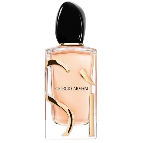 Giorgio Armani Si Eau De Parfum Eau De Parfum Spray Womens