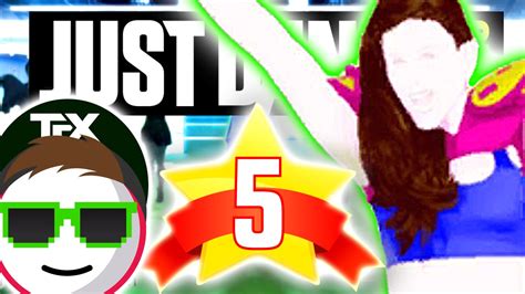 Just Dance Hot For Me A K A Stars Full Gameplay YouTube