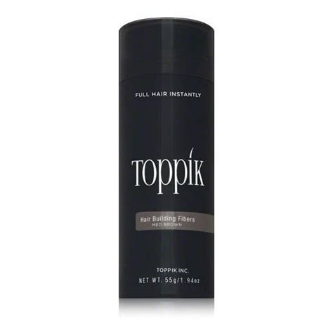 Toppik Hair Building Fibers 55gr Orta Kahve I Uygun Fİyat I Orİjİnal I