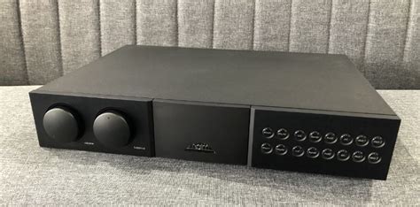 Naim NAC 282 Review Integrated Amplifier AudioGuru