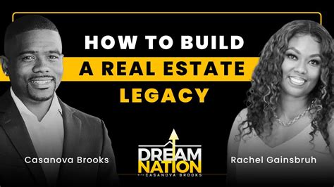 How To Build A Real Estate Legacy Guapify Building Black Billionaires