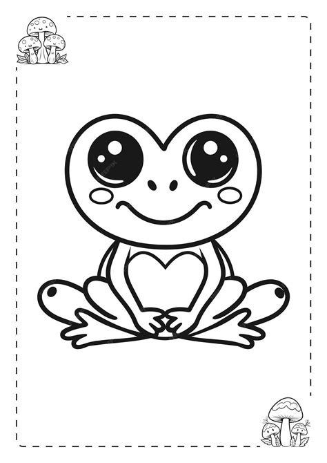 Frog Kids Coloring Book Fun Facts About Frog Toad Children Activity Book For Boys Girls Age 3 8 With 30 Super Fun Coloring Pages Of Frogs The Gifted Kids Coloring Animals Volume 4 1