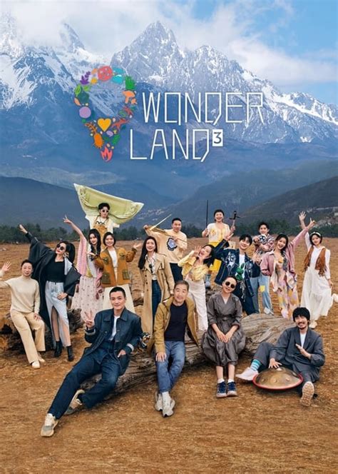 Wonderland: Season 3 (2023) — The Movie Database (TMDB)