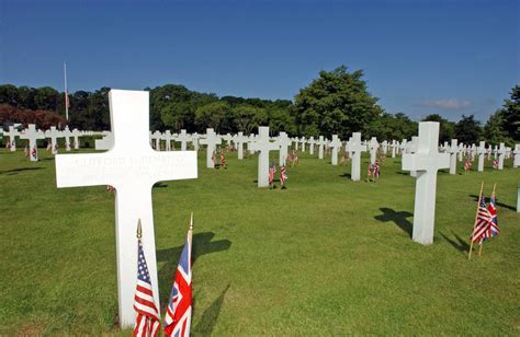 All Toll 3 812 Americans Who Fought During World War II Are Buried