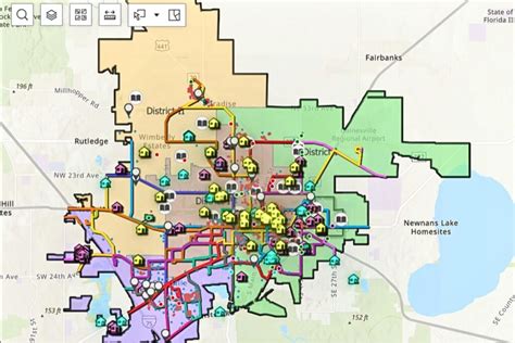 Gainesville releases interactive affordable housing map