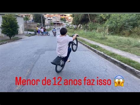 Achei A Lenda Dos Menor Do Grau Bike Vlog Encontro De Bike