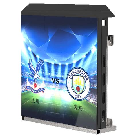 Outdoor Led Ribbon Board Display Led Display Manufacturer