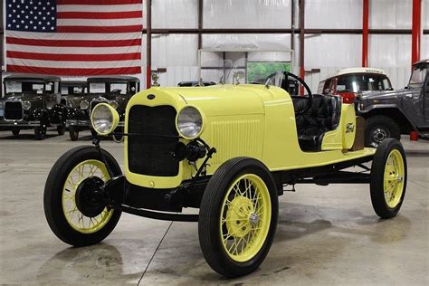 1929 Ford Model A | GR Auto Gallery